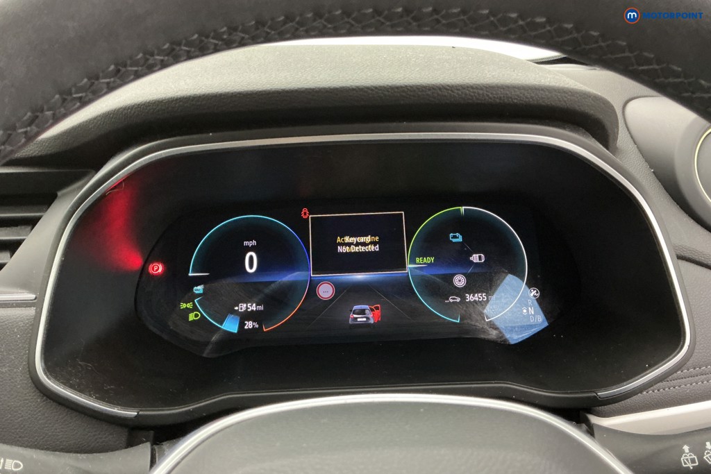Renault ZOE Techno Automatic Electric Hatchback - Stock Number (1636110) - 10th supplementary image
