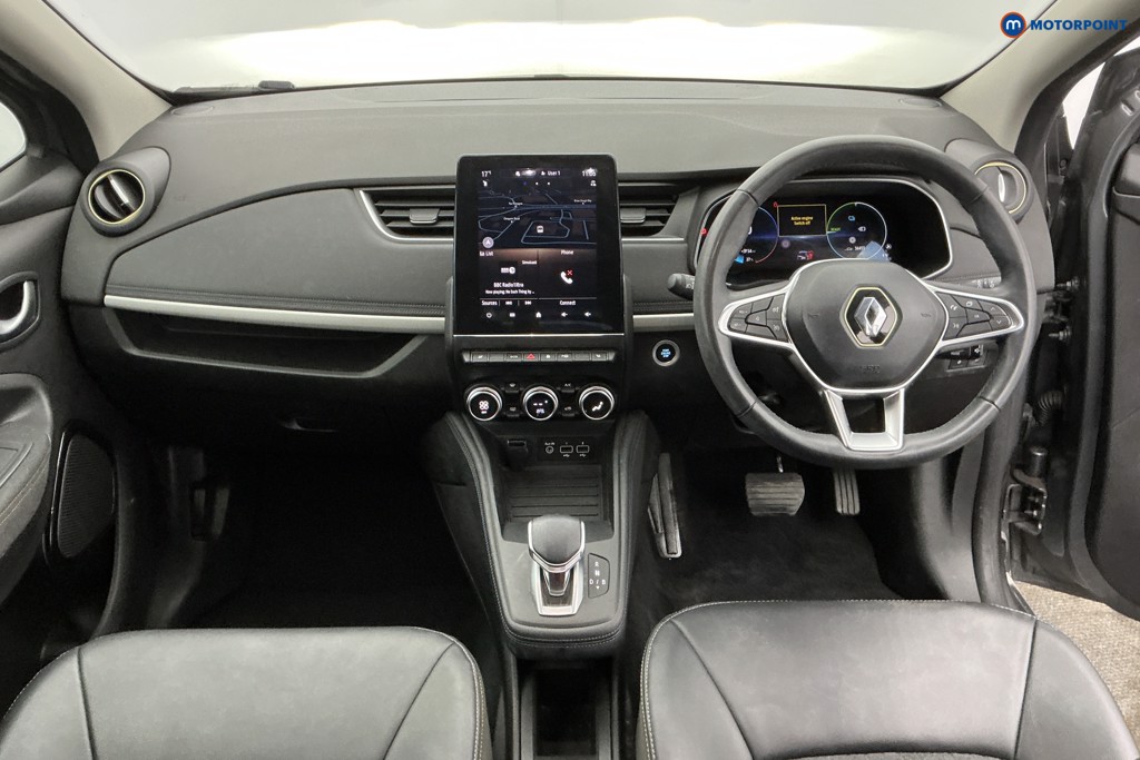 Renault ZOE Techno Automatic Electric Hatchback - Stock Number (1636110) - 12th supplementary image