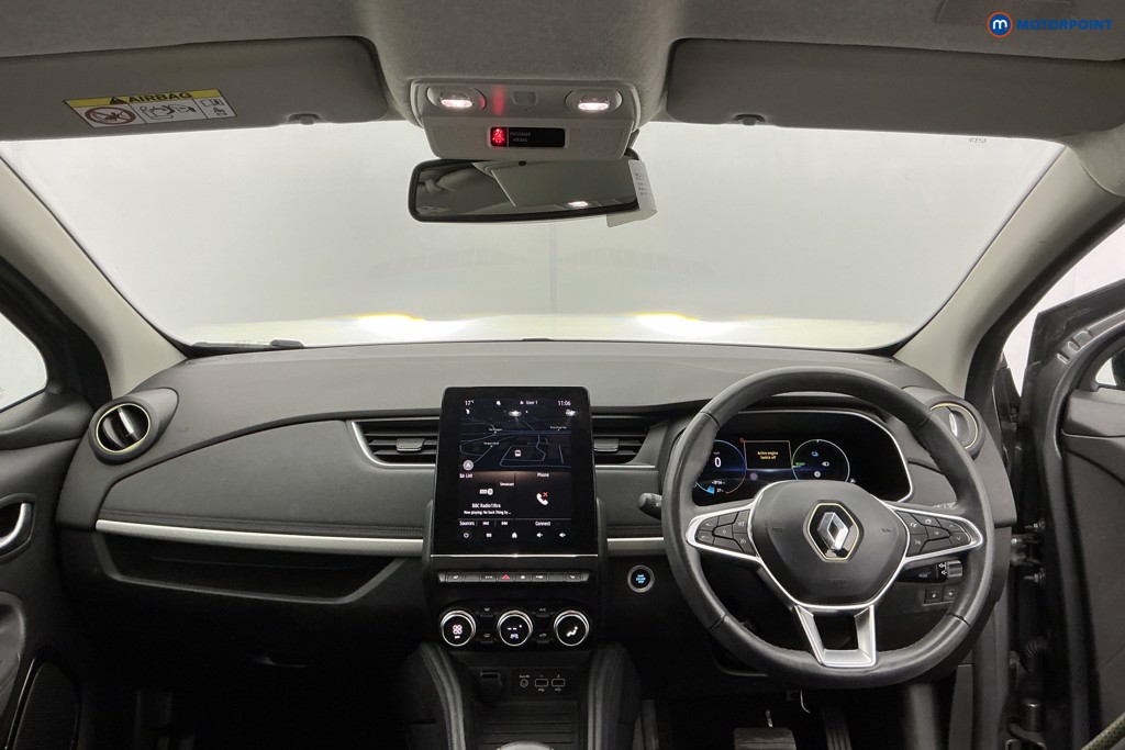 Renault ZOE Techno Automatic Electric Hatchback - Stock Number (1636110) - 13th supplementary image