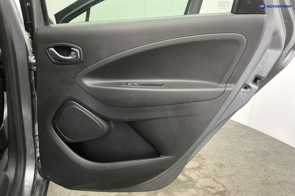 Renault ZOE Techno Automatic Electric Hatchback - Stock Number (1636110) - 27th supplementary image