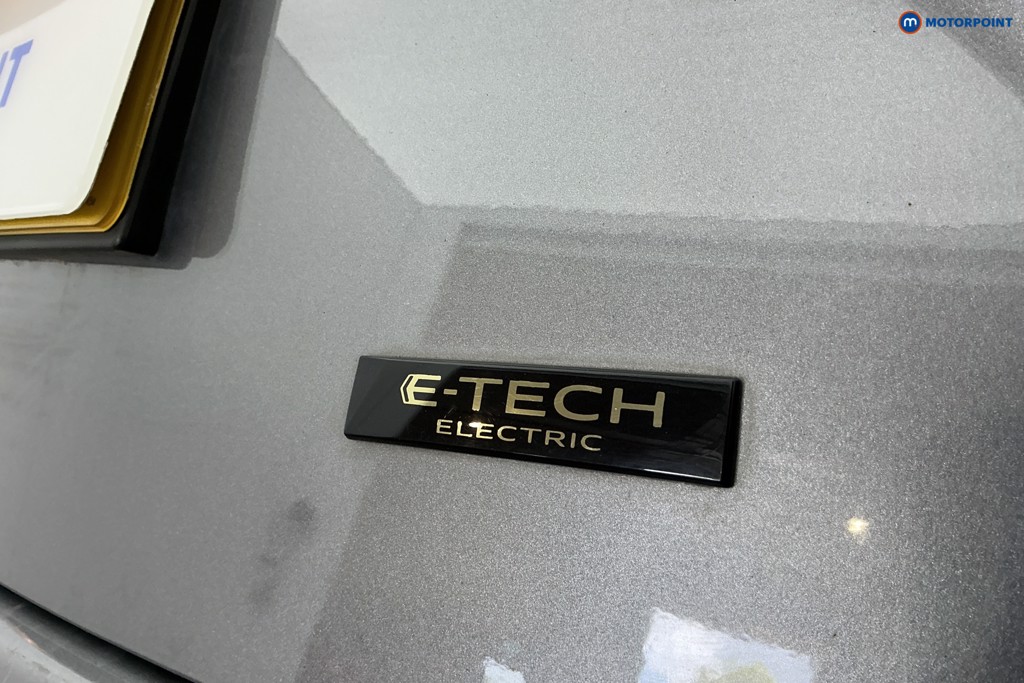 Renault ZOE Techno Automatic Electric Hatchback - Stock Number (1636110) - 32nd supplementary image