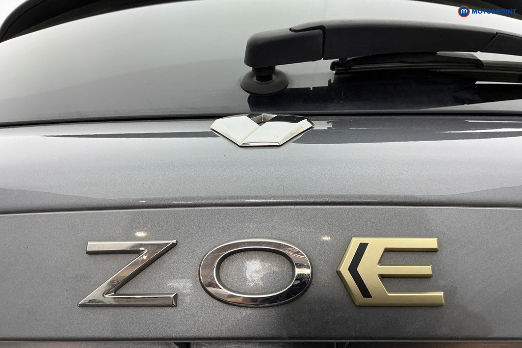 Renault ZOE Techno Automatic Electric Hatchback - Stock Number (1636110) - 33rd supplementary image