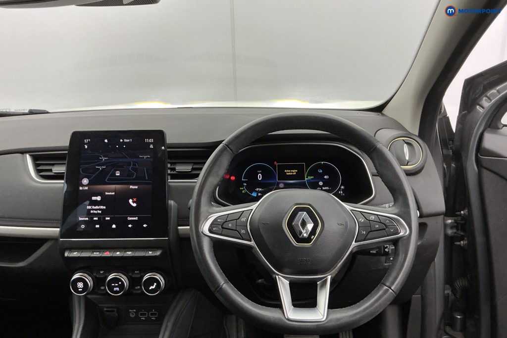 Renault ZOE Techno Automatic Electric Hatchback - Stock Number (1636110) - 1st supplementary image