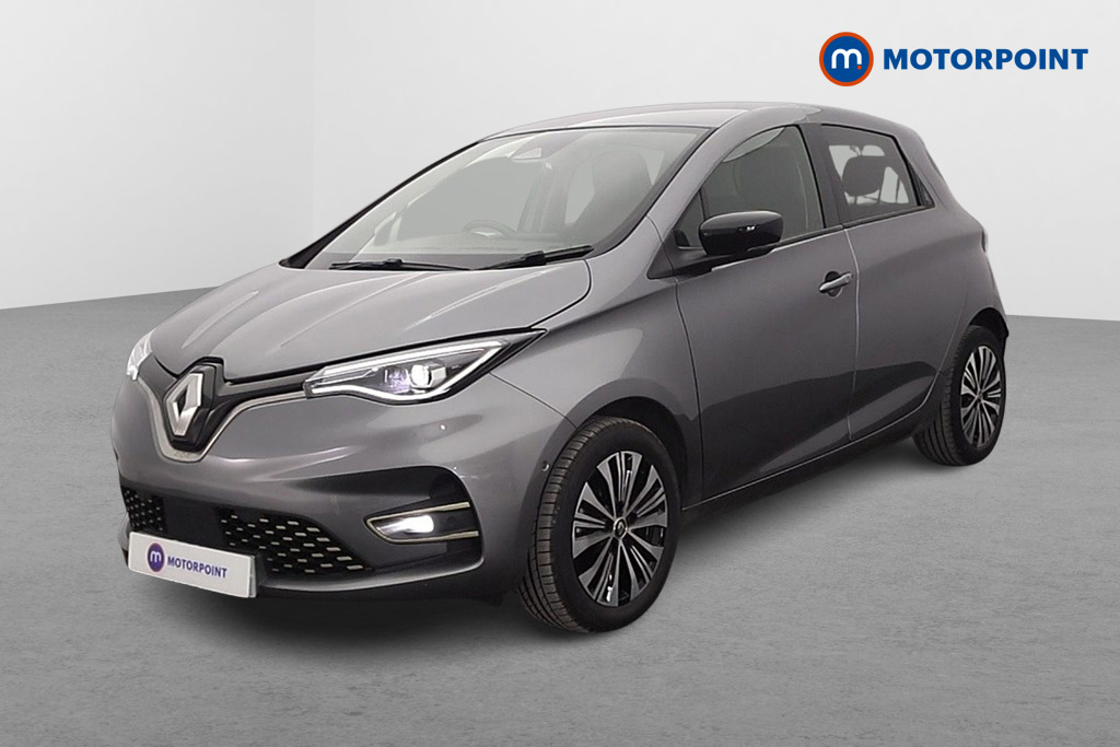 Renault ZOE Techno Automatic Electric Hatchback - Stock Number (1636110) - Passenger side front corner