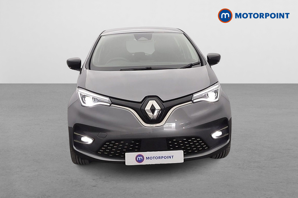 Renault ZOE Techno Automatic Electric Hatchback - Stock Number (1636110) - Front bumper