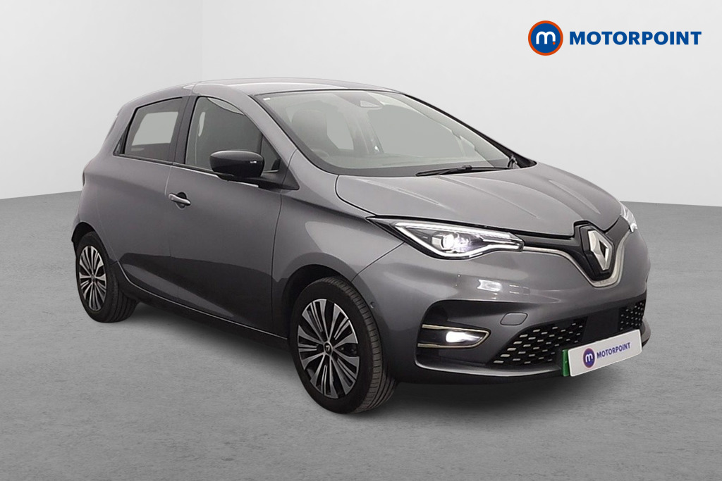 Renault ZOE Techno Automatic Electric Hatchback - Stock Number (1636110) - Drivers side front corner