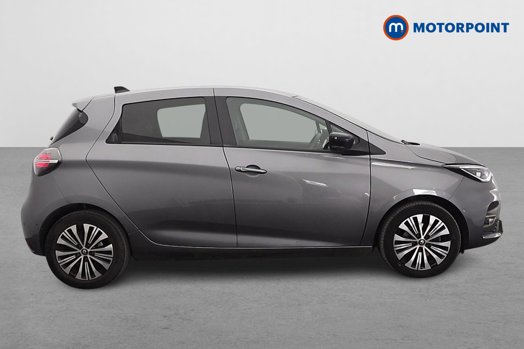 Renault ZOE Techno Automatic Electric Hatchback - Stock Number (1636110) - Drivers side