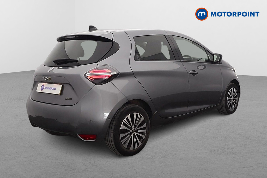 Renault ZOE Techno Automatic Electric Hatchback - Stock Number (1636110) - Drivers side rear corner