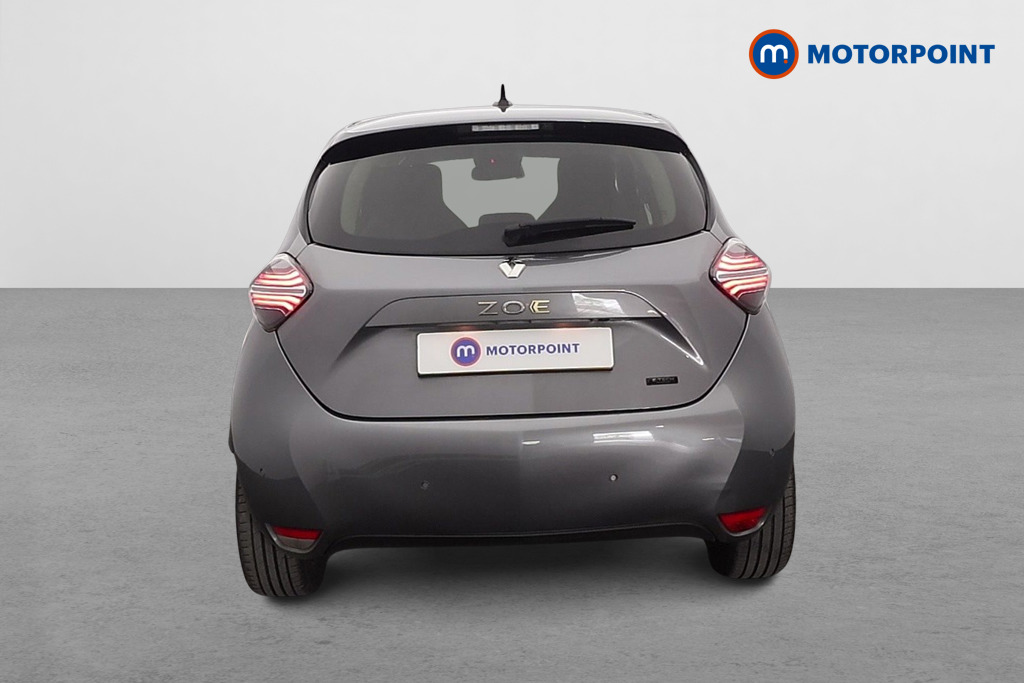 Renault ZOE Techno Automatic Electric Hatchback - Stock Number (1636110) - Rear bumper