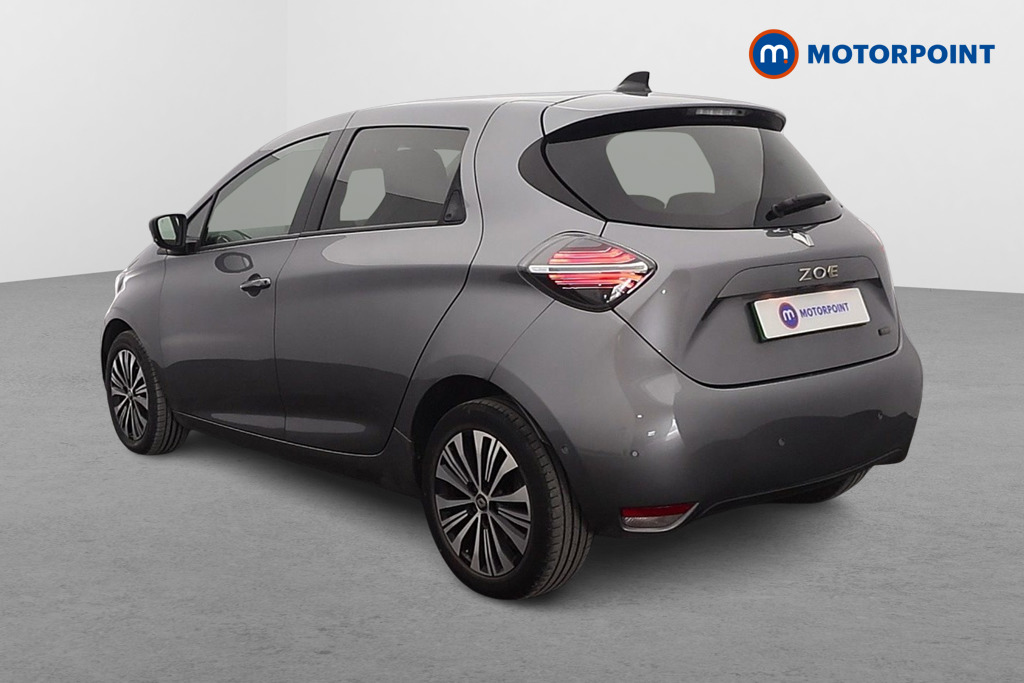 Renault ZOE Techno Automatic Electric Hatchback - Stock Number (1636110) - Passenger side rear corner