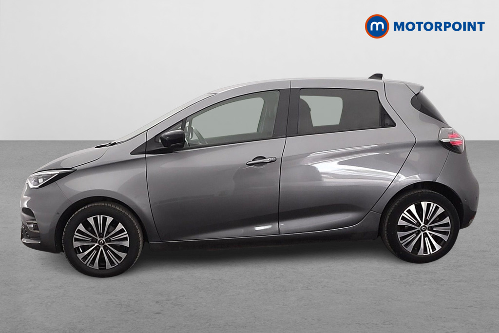 Renault ZOE Techno Automatic Electric Hatchback - Stock Number (1636110) - Passenger side