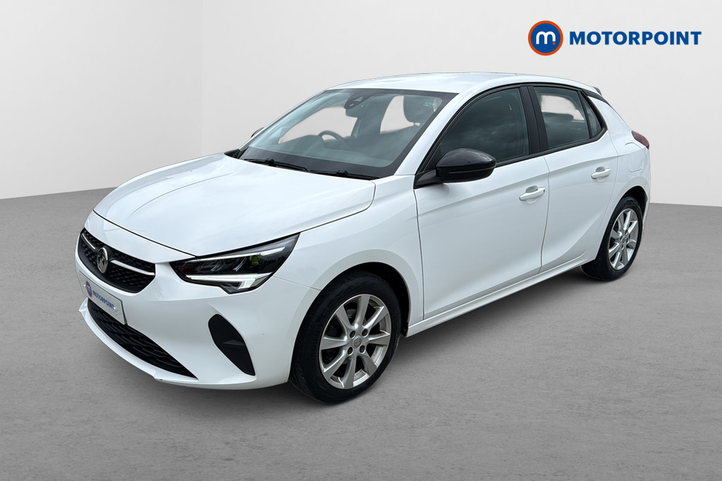 Vauxhall Corsa Se Edition Manual Petrol Hatchback - Stock Number (1636200) - Passenger side front corner