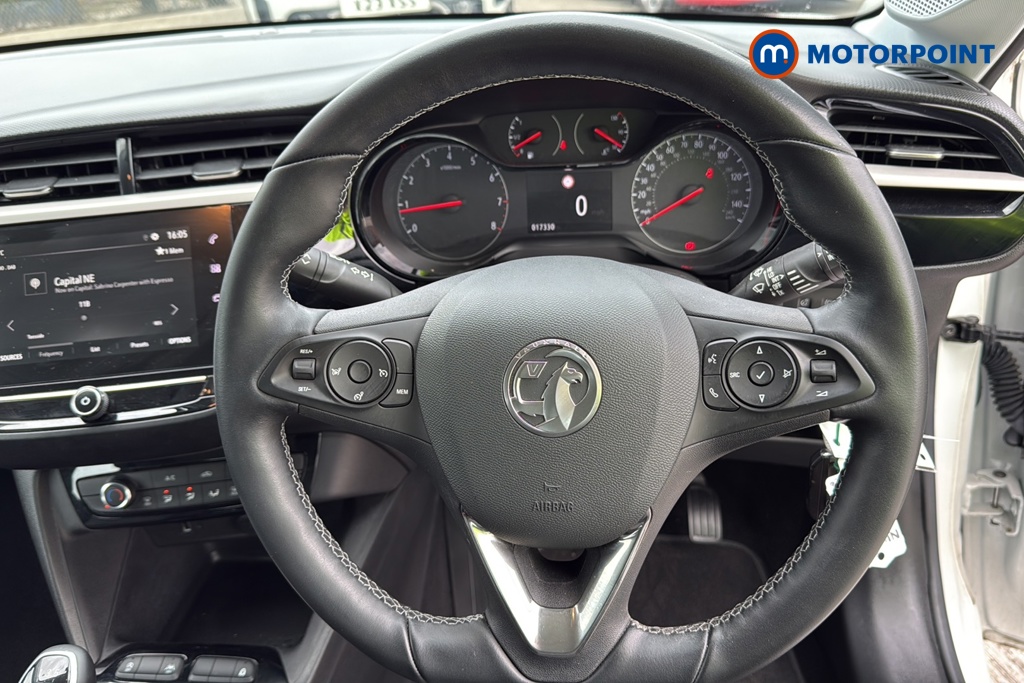 Vauxhall Corsa Se Edition Manual Petrol Hatchback - Stock Number (1636200) - 2nd supplementary image