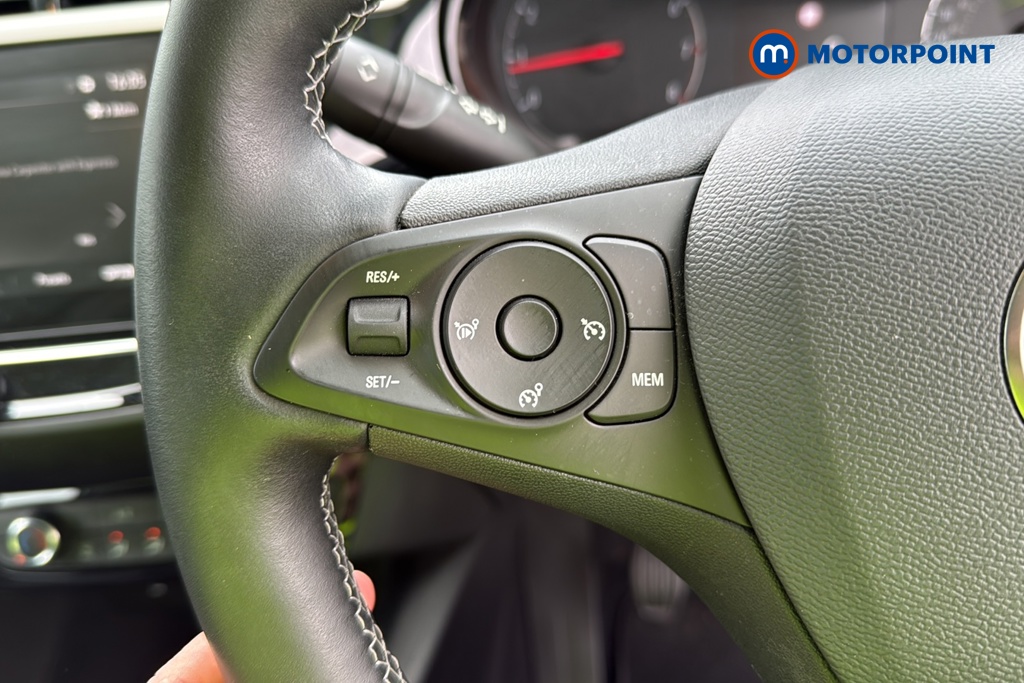 Vauxhall Corsa Se Edition Manual Petrol Hatchback - Stock Number (1636200) - 4th supplementary image