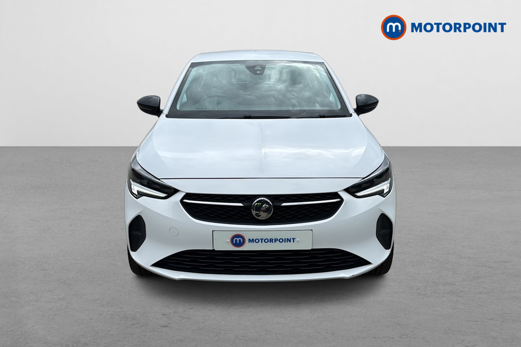 Vauxhall Corsa Se Edition Manual Petrol Hatchback - Stock Number (1636200) - Front bumper
