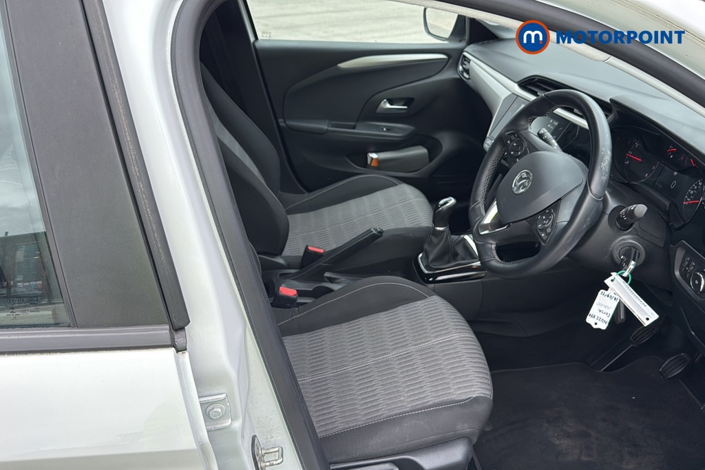 Vauxhall Corsa Se Edition Manual Petrol Hatchback - Stock Number (1636200) - 22nd supplementary image
