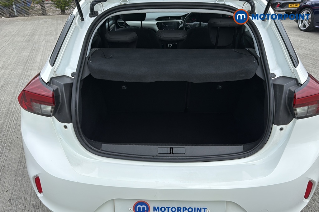 Vauxhall Corsa Se Edition Manual Petrol Hatchback - Stock Number (1636200) - 30th supplementary image
