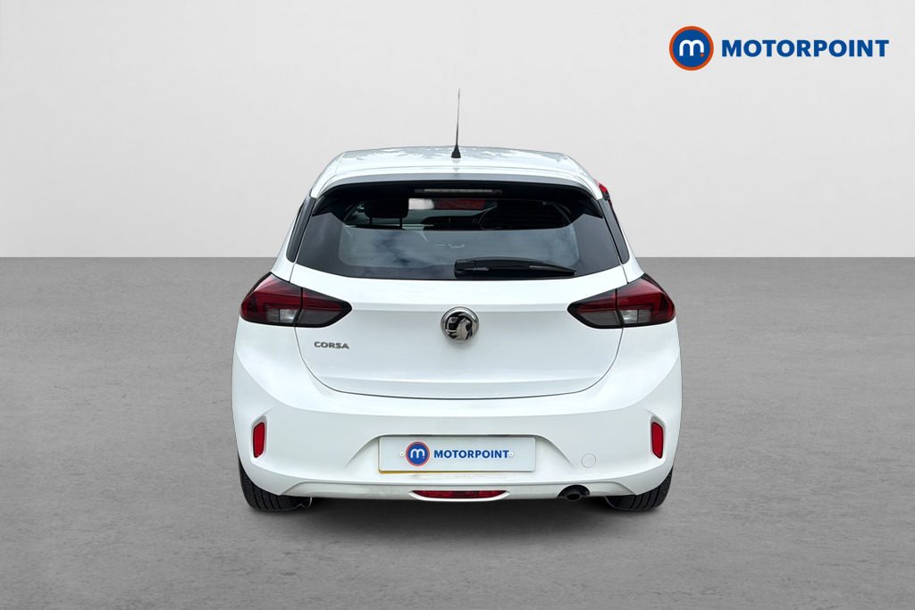 Vauxhall Corsa Se Edition Manual Petrol Hatchback - Stock Number (1636200) - Rear bumper