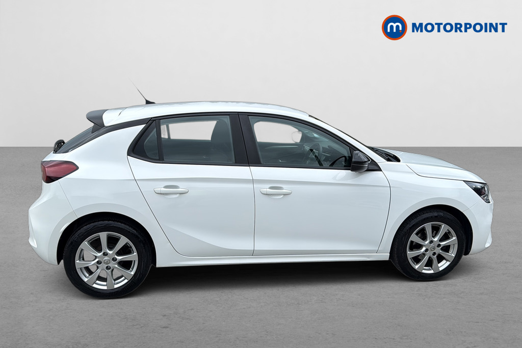 Vauxhall Corsa Se Edition Manual Petrol Hatchback - Stock Number (1636200) - Passenger side