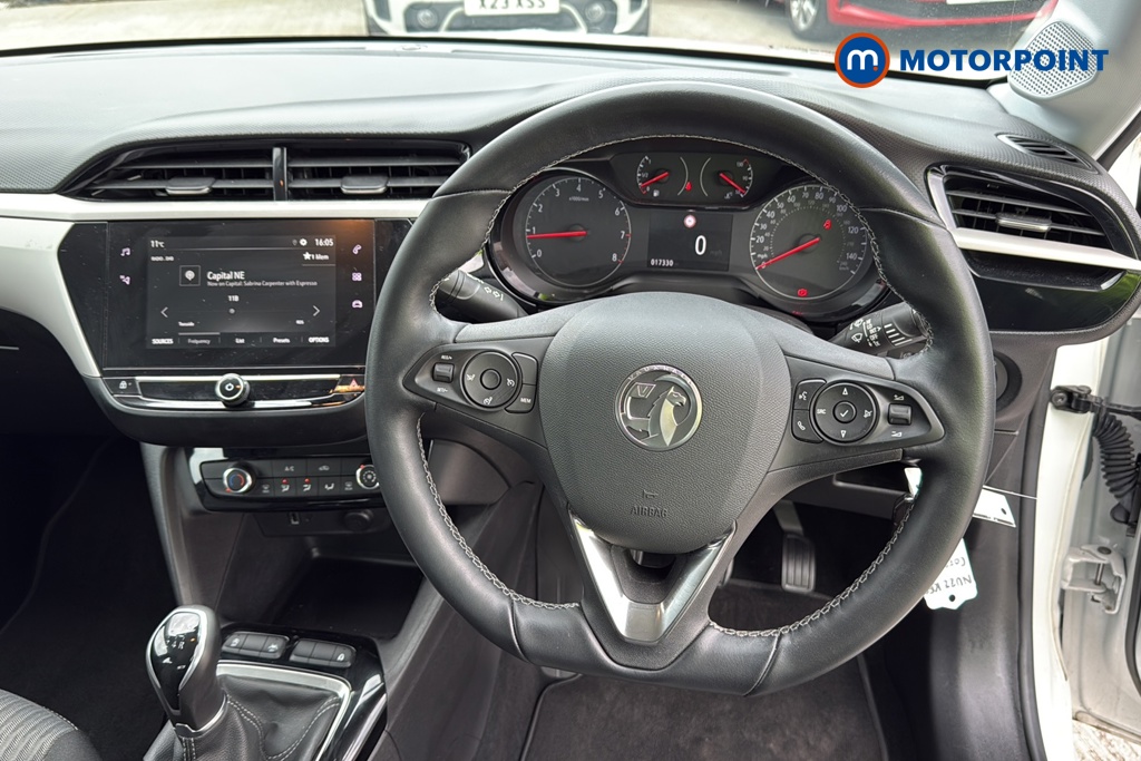 Vauxhall Corsa Se Edition Manual Petrol Hatchback - Stock Number (1636200) - 1st supplementary image