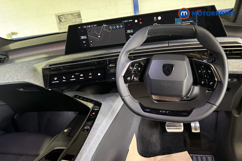 Peugeot 3008 GT Automatic Petrol SUV - Stock Number (1636201) - 2nd supplementary image