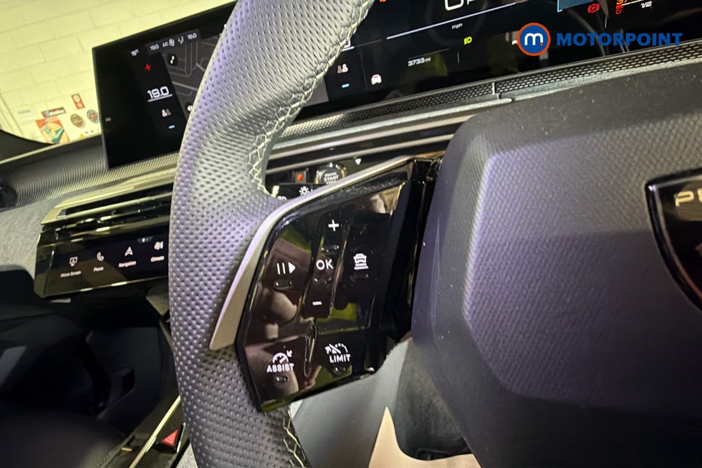 Peugeot 3008 GT Automatic Petrol SUV - Stock Number (1636201) - 3rd supplementary image
