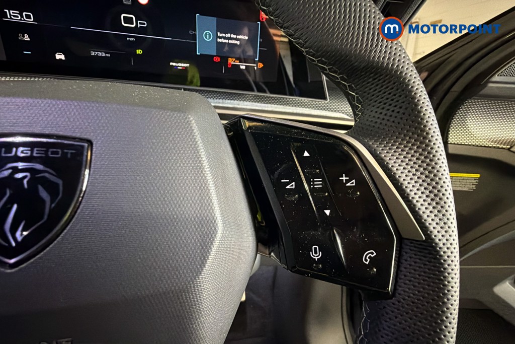 Peugeot 3008 GT Automatic Petrol SUV - Stock Number (1636201) - 4th supplementary image