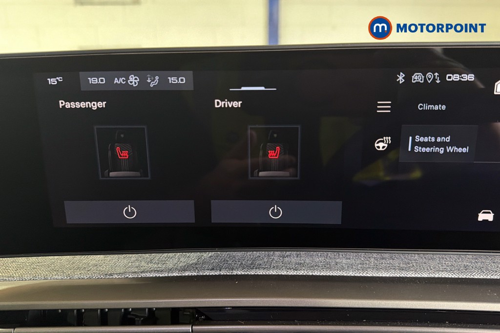 Peugeot 3008 GT Automatic Petrol SUV - Stock Number (1636201) - 14th supplementary image