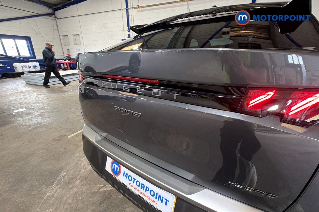 Peugeot 3008 GT Automatic Petrol SUV - Stock Number (1636201) - 37th supplementary image