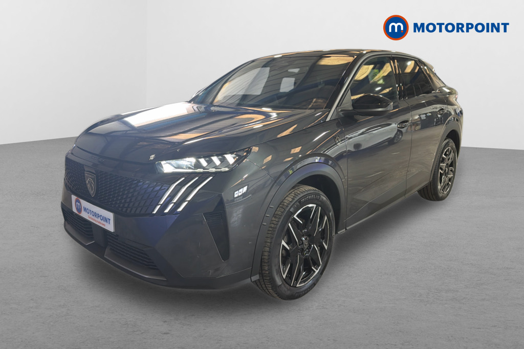 Peugeot 3008 GT Automatic Petrol SUV - Stock Number (1636201) - Passenger side front corner