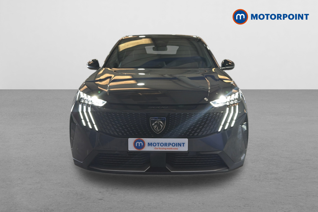 Peugeot 3008 GT Automatic Petrol SUV - Stock Number (1636201) - Front bumper