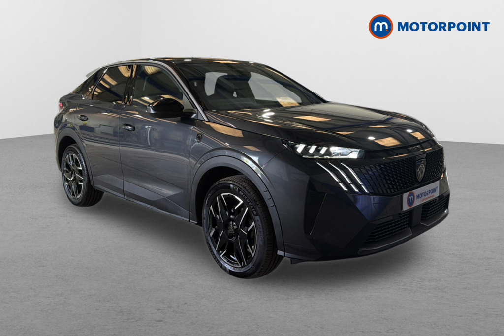 Peugeot 3008 GT Automatic Petrol SUV - Stock Number (1636201) - Drivers side front corner