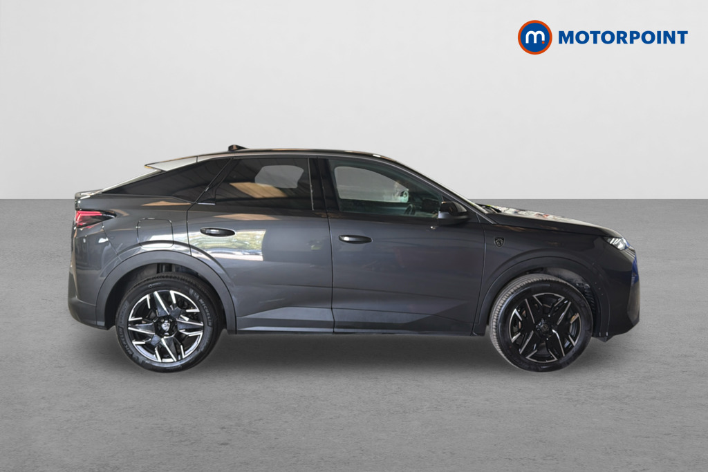 Peugeot 3008 GT Automatic Petrol SUV - Stock Number (1636201) - Drivers side