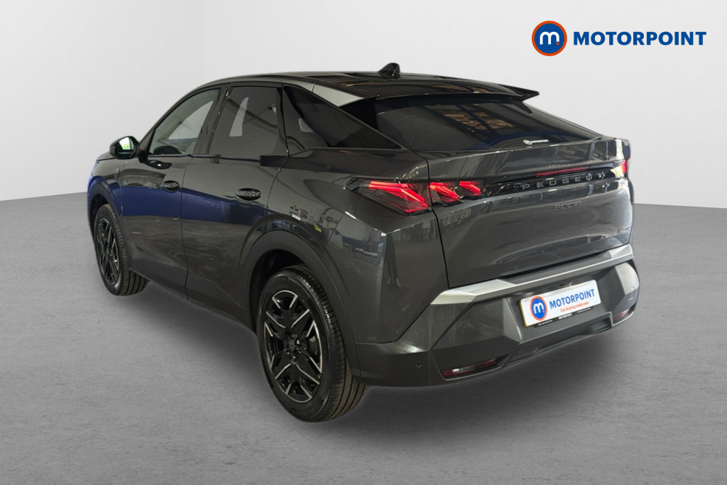 Peugeot 3008 GT Automatic Petrol SUV - Stock Number (1636201) - Passenger side rear corner
