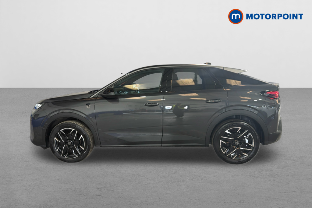 Peugeot 3008 GT Automatic Petrol SUV - Stock Number (1636201) - Passenger side