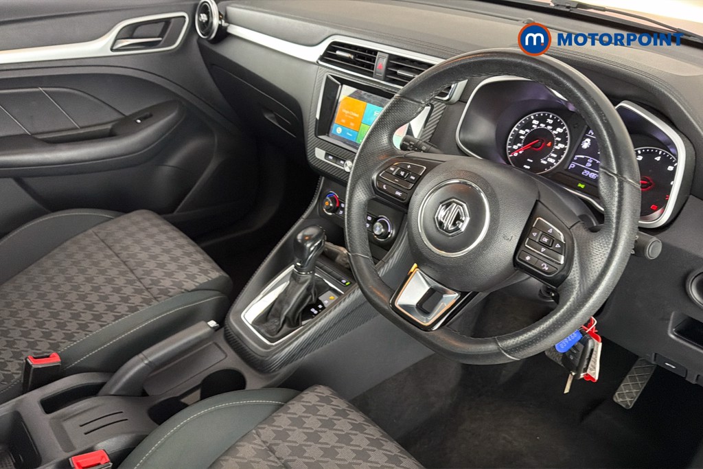 Mg Motor Uk ZS Excite Automatic Petrol SUV - Stock Number (1636362) - 2nd supplementary image