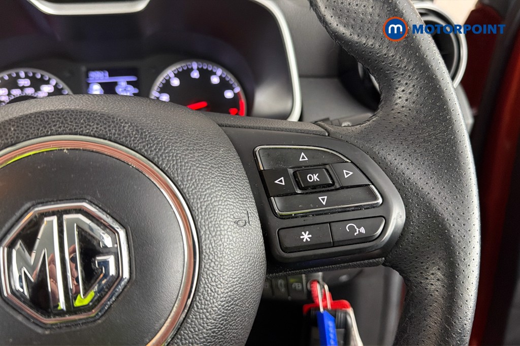 Mg Motor Uk ZS Excite Automatic Petrol SUV - Stock Number (1636362) - 4th supplementary image
