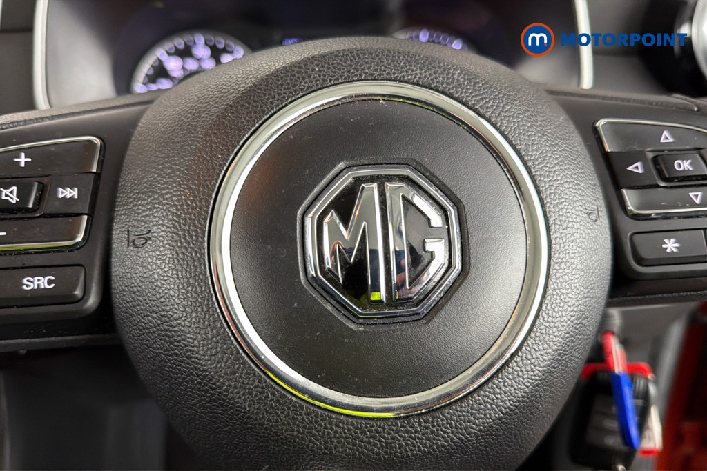 Mg Motor Uk ZS Excite Automatic Petrol SUV - Stock Number (1636362) - 5th supplementary image