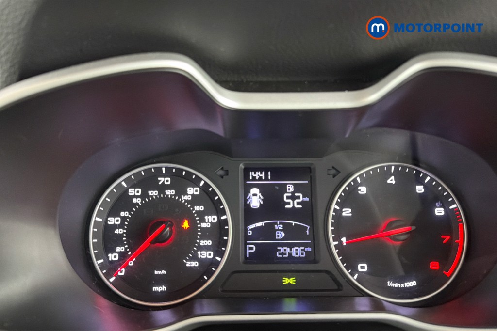 Mg Motor Uk ZS Excite Automatic Petrol SUV - Stock Number (1636362) - 8th supplementary image