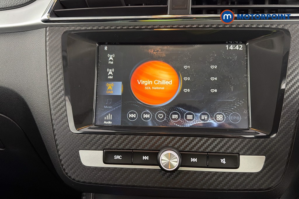 Mg Motor Uk ZS Excite Automatic Petrol SUV - Stock Number (1636362) - 9th supplementary image