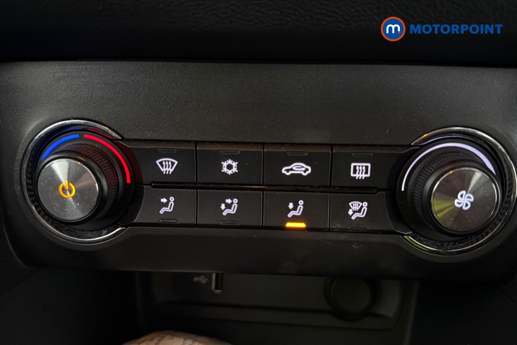 Mg Motor Uk ZS Excite Automatic Petrol SUV - Stock Number (1636362) - 12th supplementary image