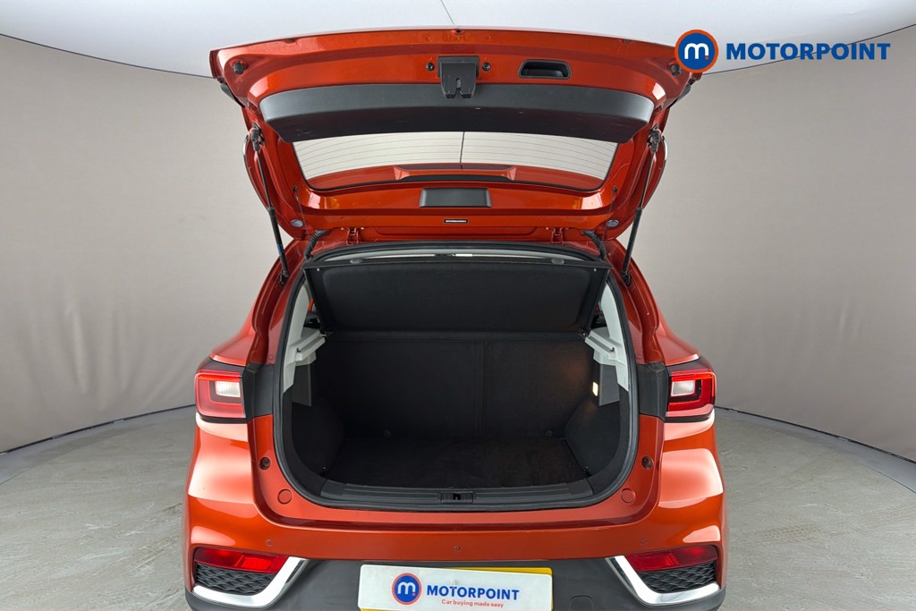 Mg Motor Uk ZS Excite Automatic Petrol SUV - Stock Number (1636362) - 33rd supplementary image