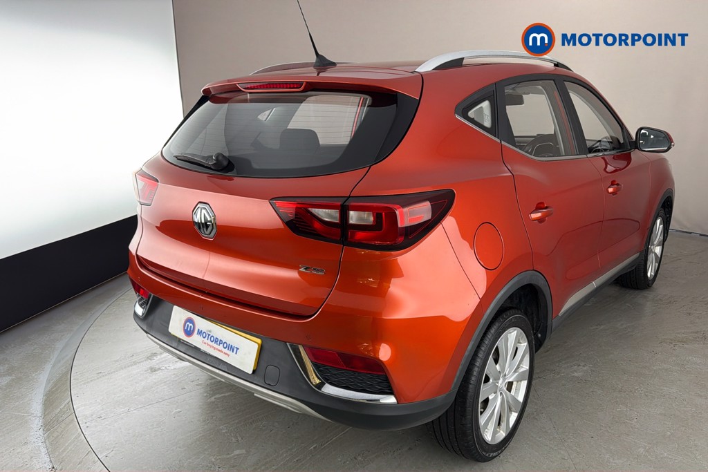 Mg Motor Uk ZS Excite Automatic Petrol SUV - Stock Number (1636362) - 38th supplementary image