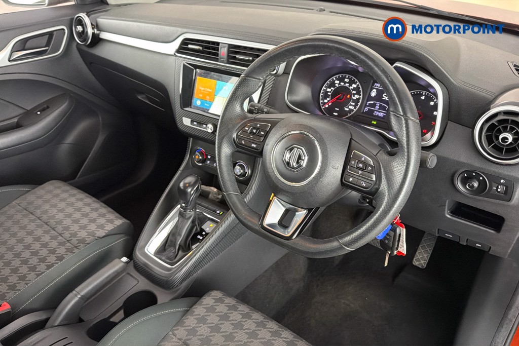 Mg Motor Uk ZS Excite Automatic Petrol SUV - Stock Number (1636362) - 1st supplementary image