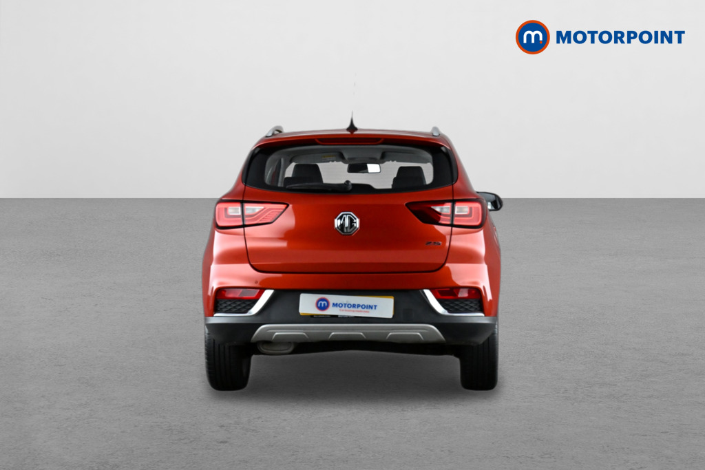 Mg Motor Uk ZS Excite Automatic Petrol SUV - Stock Number (1636362) - Rear bumper