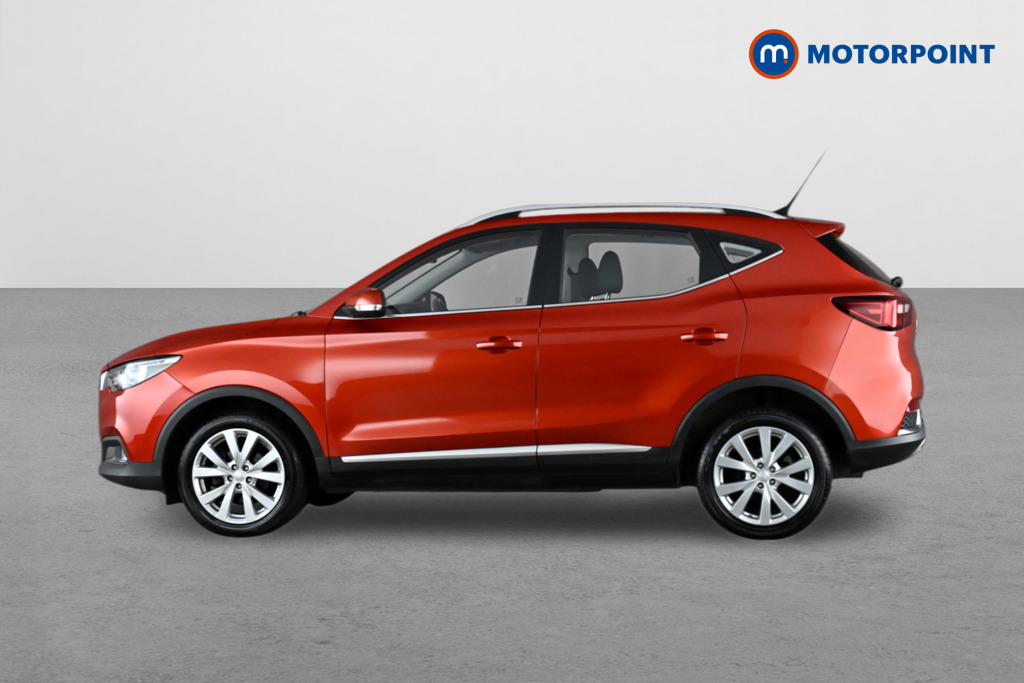 Mg Motor Uk ZS Excite Automatic Petrol SUV - Stock Number (1636362) - Passenger side