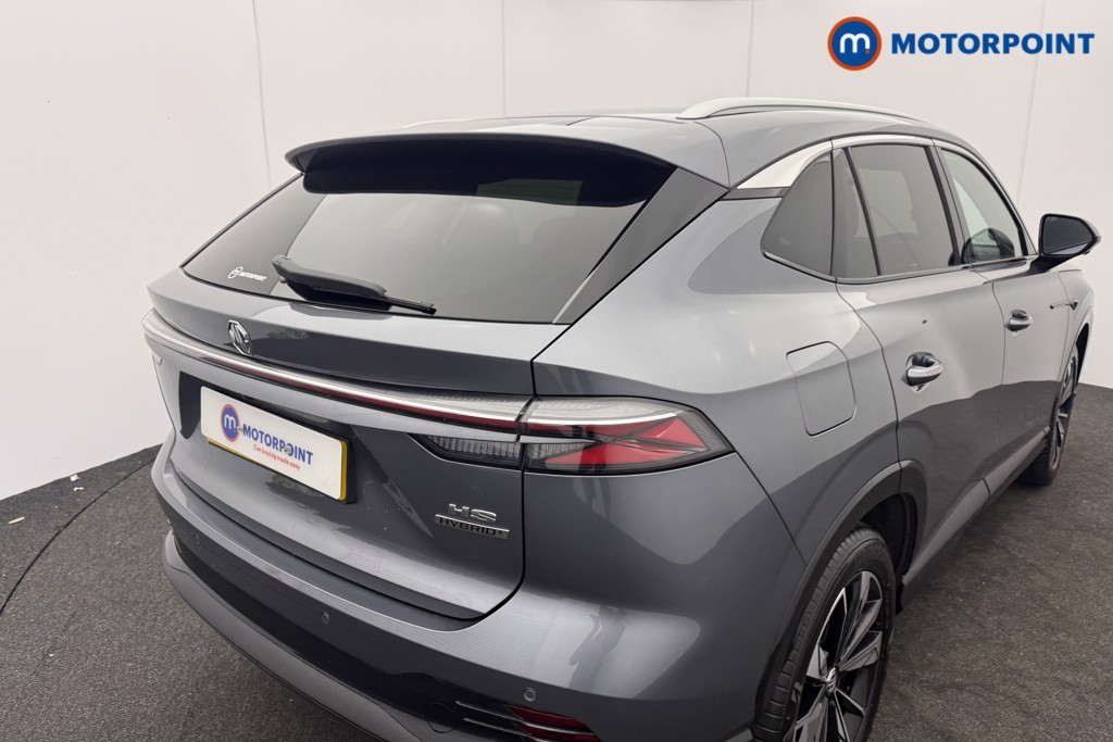 Mg Motor Uk HS Trophy Automatic Petrol-Electric Hybrid SUV - Stock Number (1636481) - 2nd supplementary image