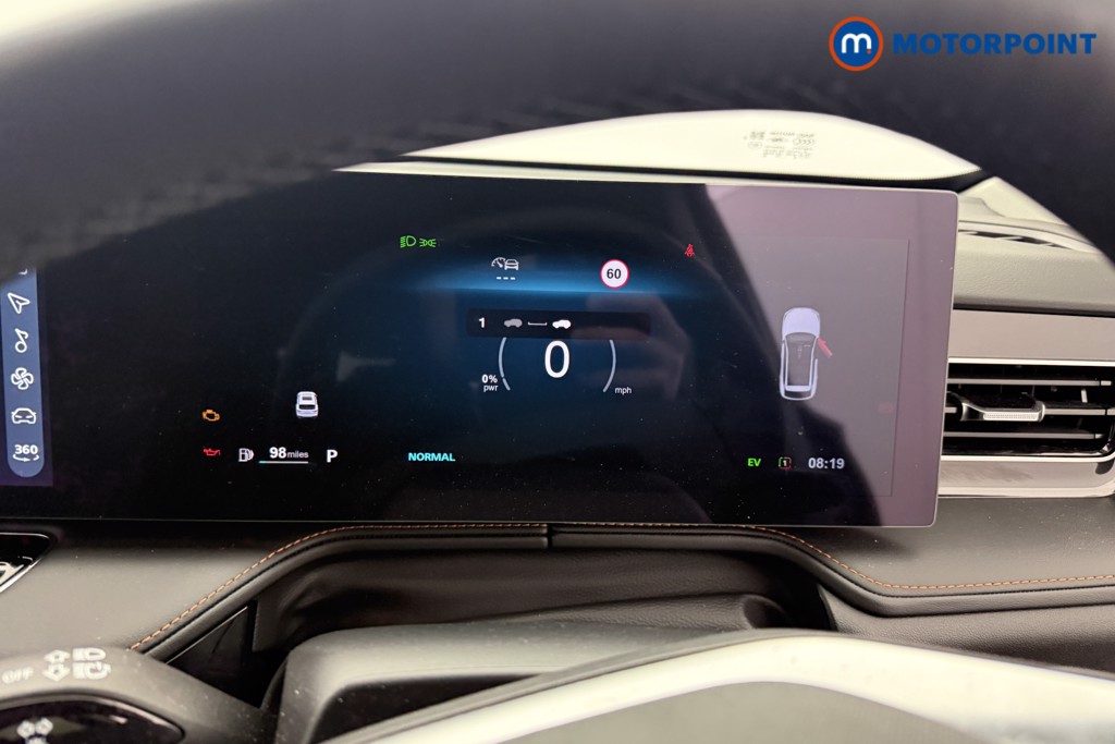 Mg Motor Uk HS Trophy Automatic Petrol-Electric Hybrid SUV - Stock Number (1636481) - 16th supplementary image