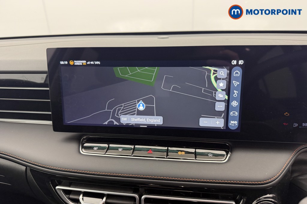 Mg Motor Uk HS Trophy Automatic Petrol-Electric Hybrid SUV - Stock Number (1636481) - 20th supplementary image