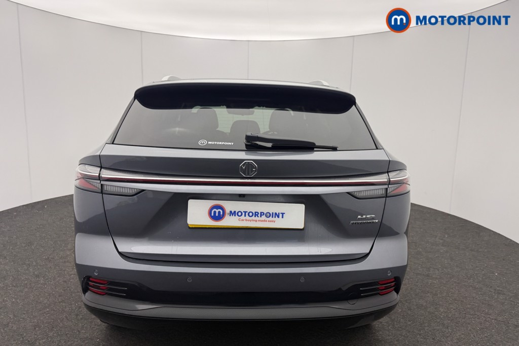 Mg Motor Uk HS Trophy Automatic Petrol-Electric Hybrid SUV - Stock Number (1636481) - 1st supplementary image